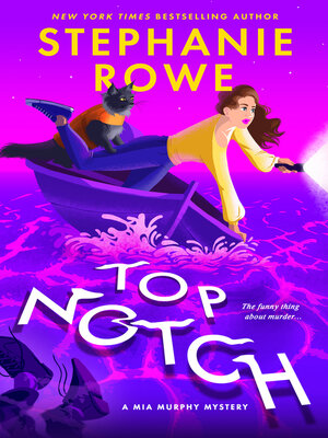 cover image of Top Notch